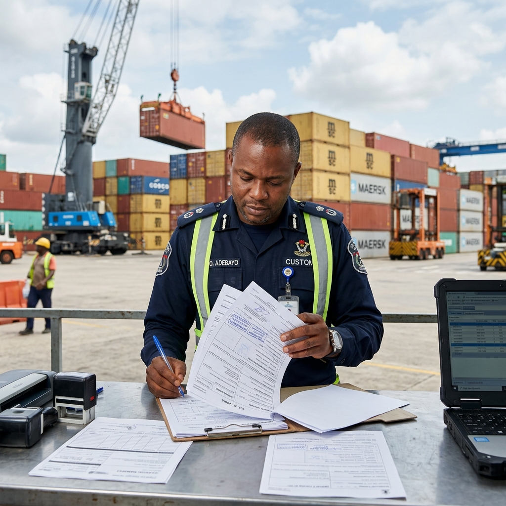 Customs Clearance Services