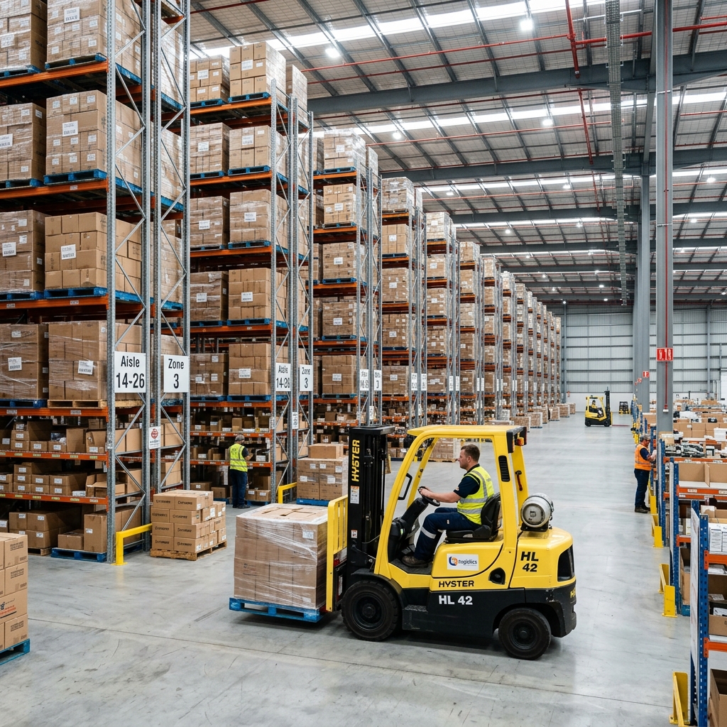Warehousing Services